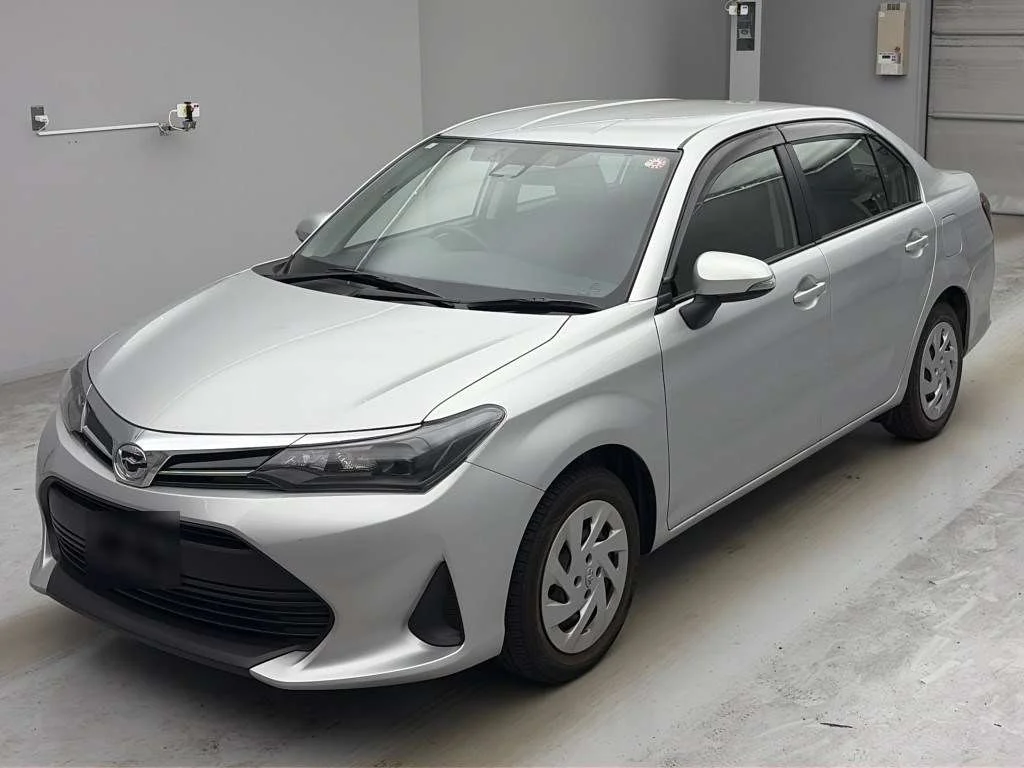 Toyota Corolla Axio NRE161 2023